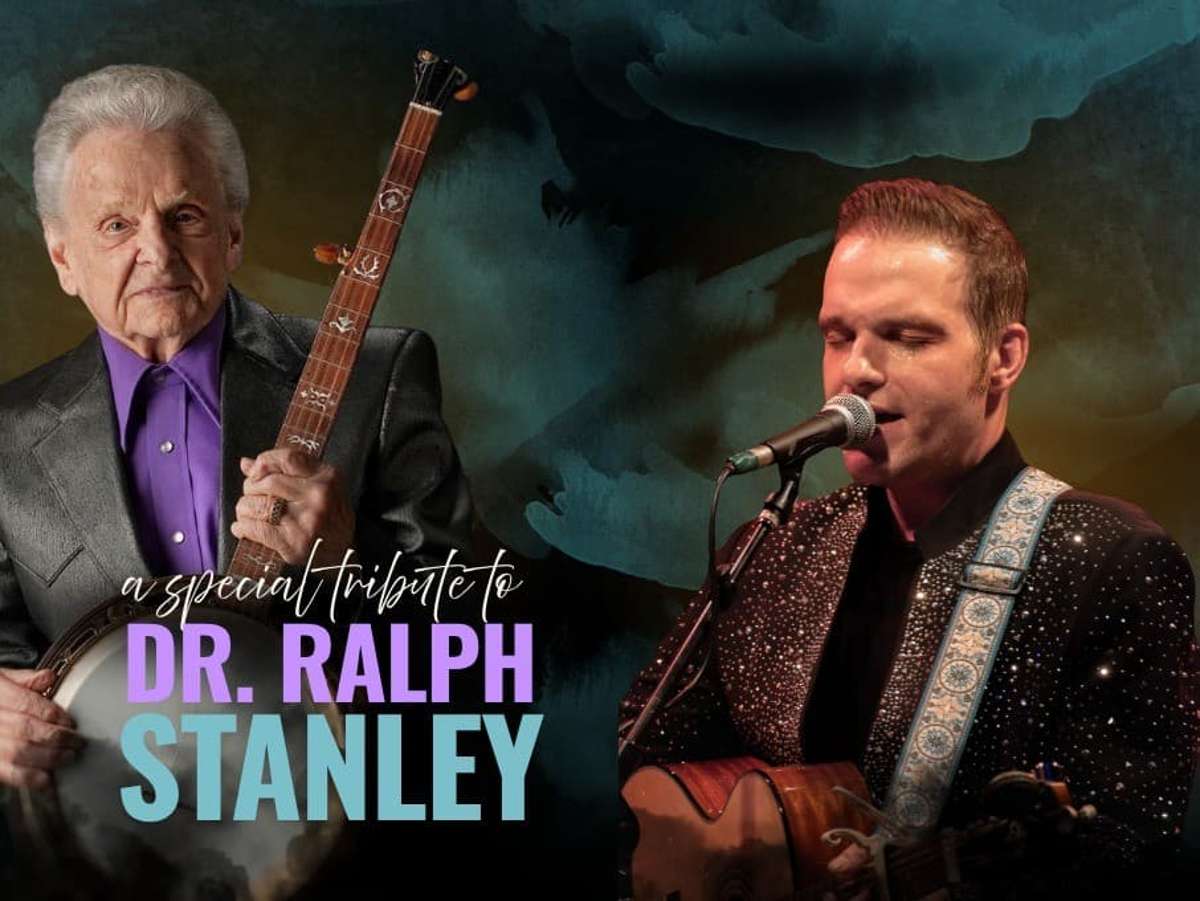 A Special Tribute to Dr. Ralph Stanley