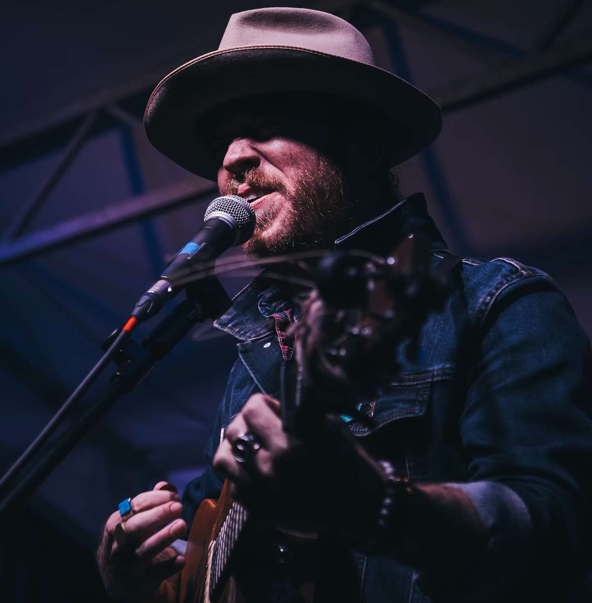 An Evening with Jesse Fox