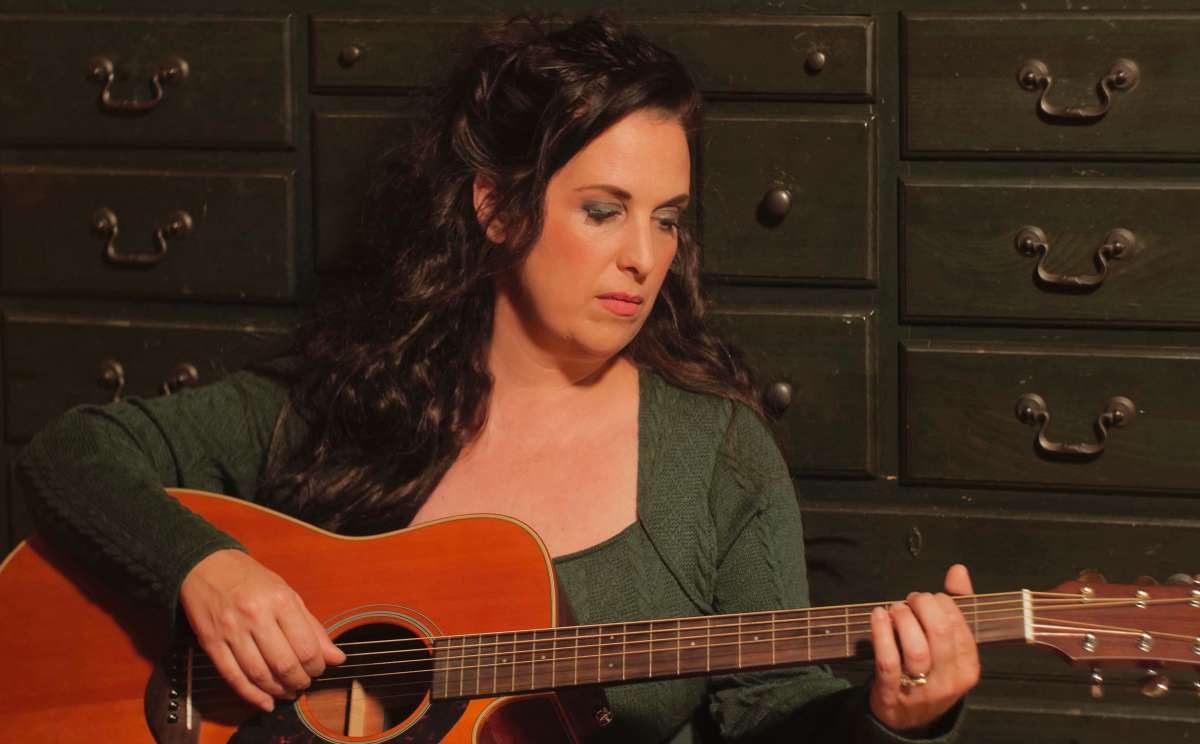 An Evening with Sarah Siskind