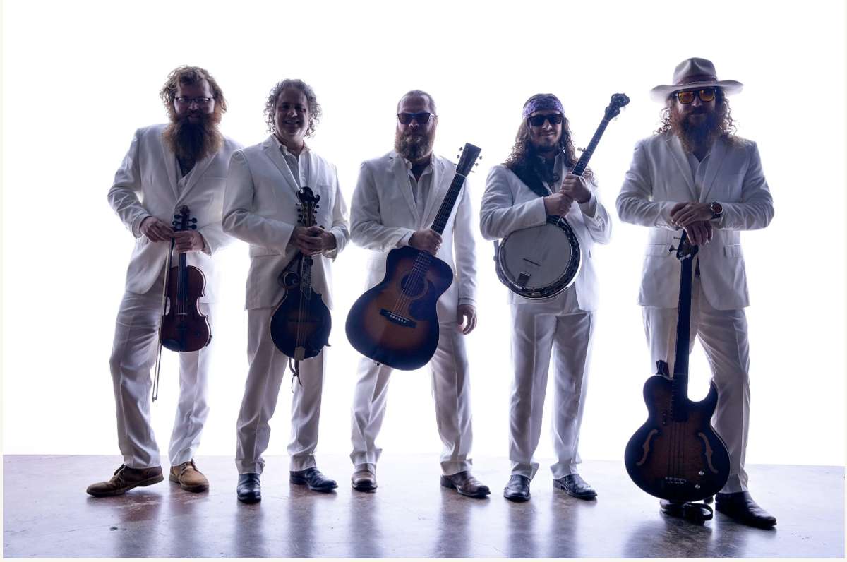 An Evening with Songs from the Road Band