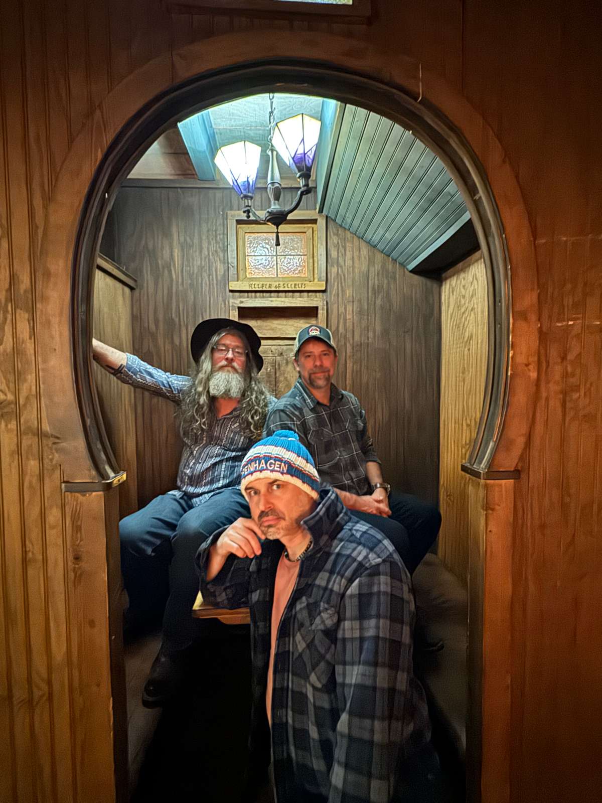Big Daddy Love Acoustic Trio