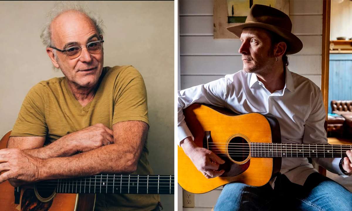 Two Friends – Two Voices